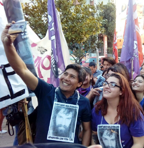 En las calles